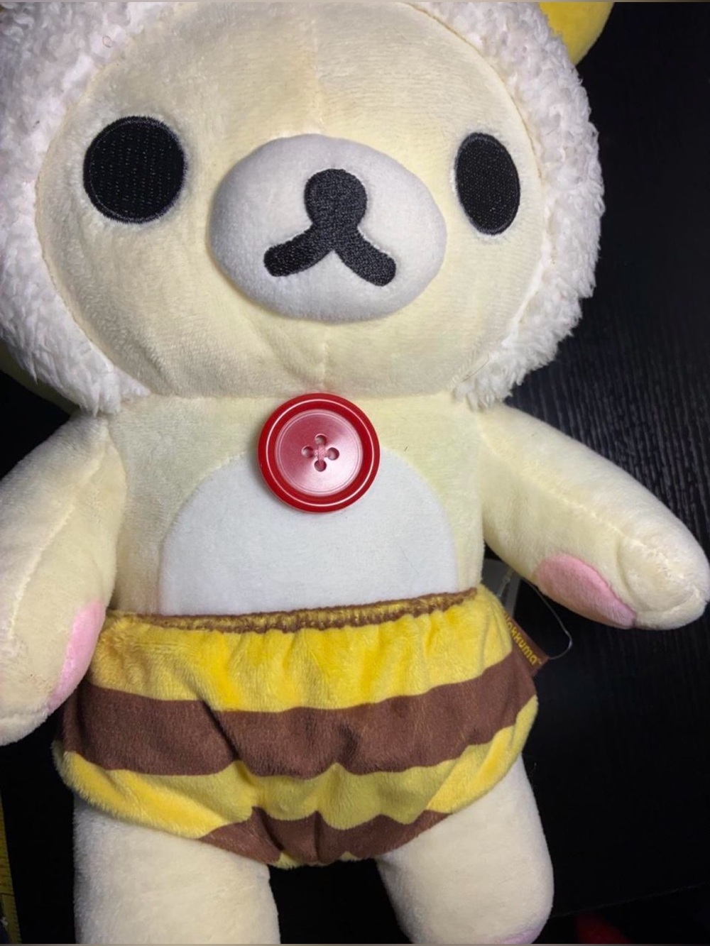 BEE RILAKKUMA - Picture 3 of 5